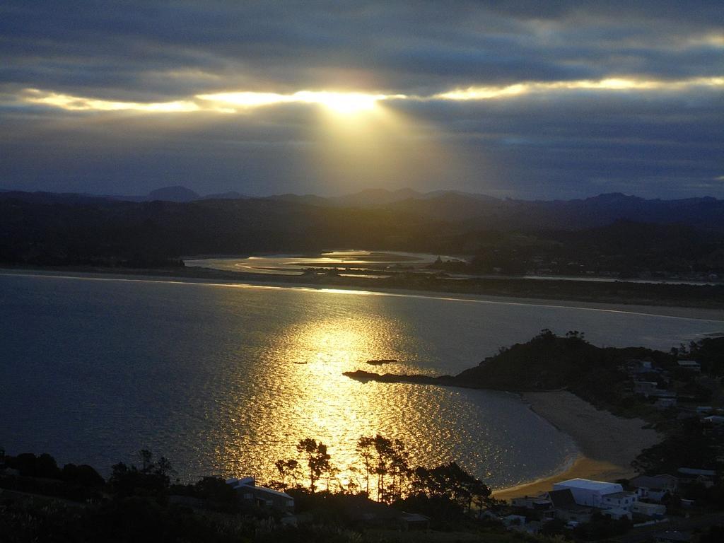 Ocean Purring Views Tutukaka Exterior foto