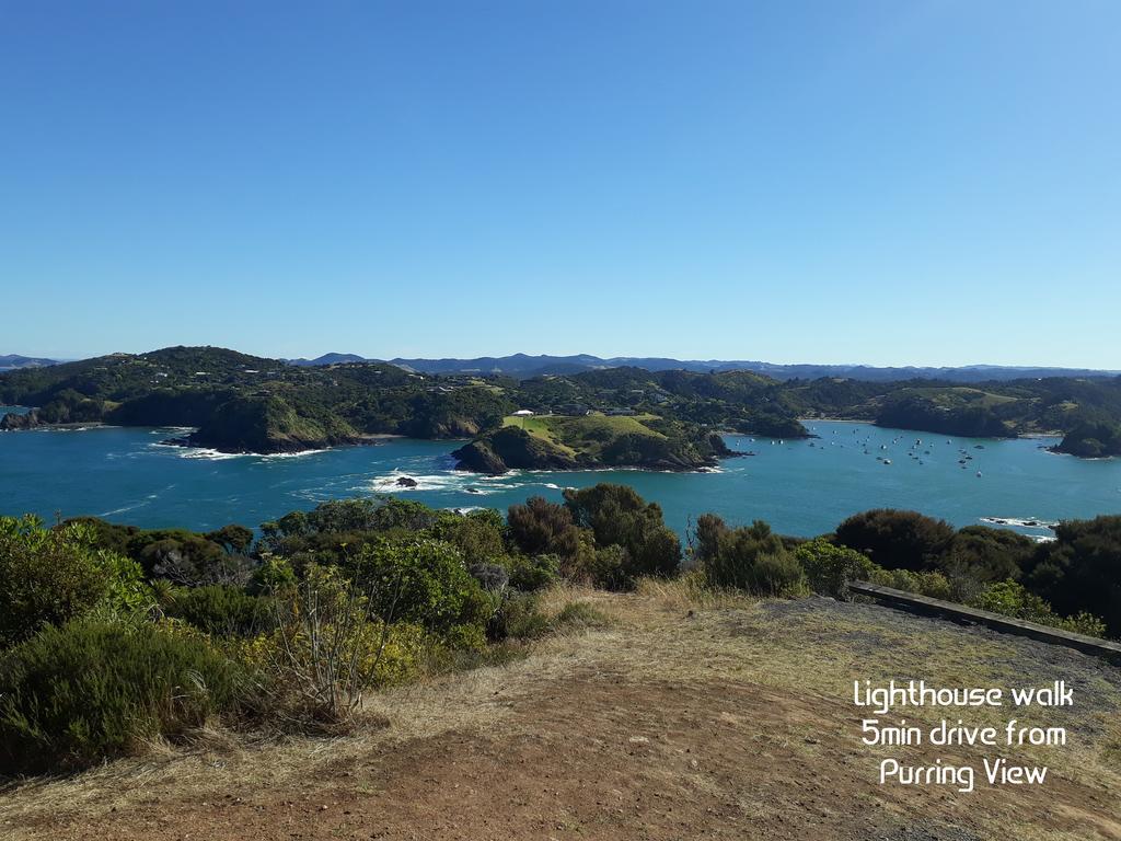 Ocean Purring Views Tutukaka Exterior foto