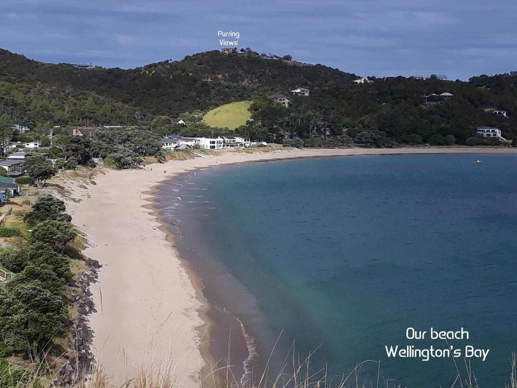 Ocean Purring Views Tutukaka Exterior foto